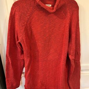 L.L. Bean Knit Pullover